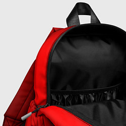 Детский рюкзак HONDA RACING, цвет: 3D-принт — фото 2