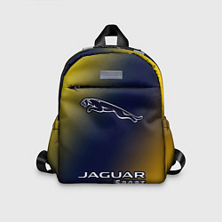 Детский рюкзак ЯГУАР Sport, цвет: 3D-принт
