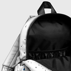 Детский рюкзак ВДВ В РАЗРЫВЕ ЧБ, цвет: 3D-принт — фото 2