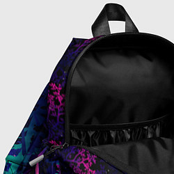 Детский рюкзак WONDERLANDS Легендарный Лес, цвет: 3D-принт — фото 2