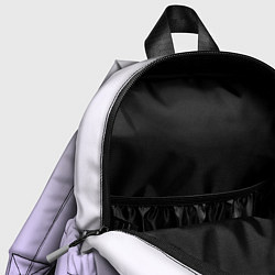 Детский рюкзак Амаджики Котик, цвет: 3D-принт — фото 2