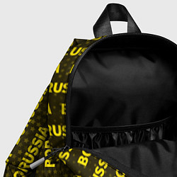 Детский рюкзак БОРУССИЯ Звезды, цвет: 3D-принт — фото 2