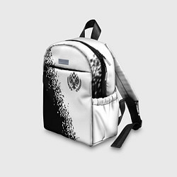Детский рюкзак RUSSIAN EMPIRE - ГЕРБ Спрей, цвет: 3D-принт — фото 2