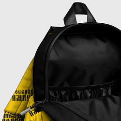 Детский рюкзак РОССИЙСКАЯ ИМПЕРИЯ - ГЕРБ Краска FS, цвет: 3D-принт — фото 2