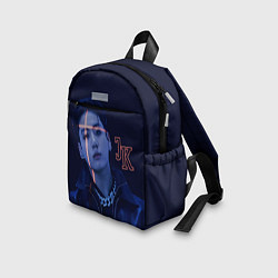 Детский рюкзак JUNGKOOK PROOF BTS, цвет: 3D-принт — фото 2