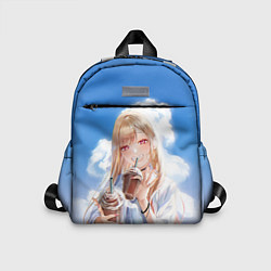 Детский рюкзак МАРИН КИТАГАВА С МОЛОЧНЫМ КОКТЕЛЕМ, цвет: 3D-принт