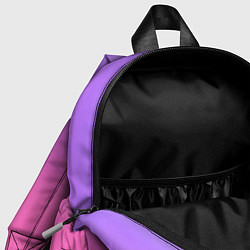 Детский рюкзак POPPY PLAYTIME 2 - ПОППИ ПЛЕЙТАЙМ 2, цвет: 3D-принт — фото 2