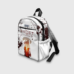 Детский рюкзак Призрак Цусимы Легенды, цвет: 3D-принт — фото 2