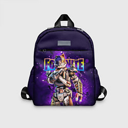 Детский рюкзак Fortnite Catbash Character Video game, цвет: 3D-принт