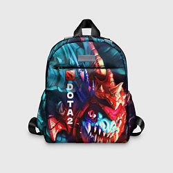 Детский рюкзак Dota 2 SLARK, цвет: 3D-принт