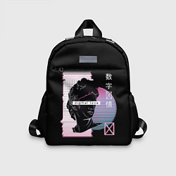 Детский рюкзак Digital Love, цвет: 3D-принт