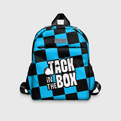 Детский рюкзак Jack in the box J - HOPE, цвет: 3D-принт