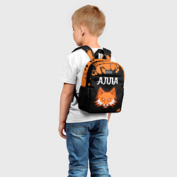 Детский рюкзак Алла ЛИСА Брызги, цвет: 3D-принт — фото 2