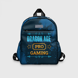 Детский рюкзак Игра Dragon Age: PRO Gaming, цвет: 3D-принт