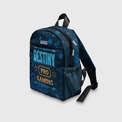 Детский рюкзак Игра Destiny: PRO Gaming, цвет: 3D-принт — фото 2
