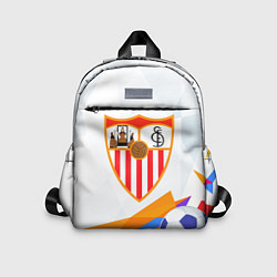 Детский рюкзак Sevilla Абстракция, цвет: 3D-принт