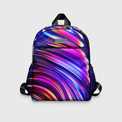 Детский рюкзак Яркая цветная композиция