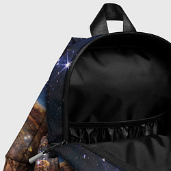 Детский рюкзак Туманность Киля, цвет: 3D-принт — фото 2