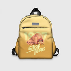 Детский рюкзак Звездный десант босс арахнид, цвет: 3D-принт
