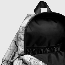 Детский рюкзак Человек-бензопила : Митака Демон, цвет: 3D-принт — фото 2