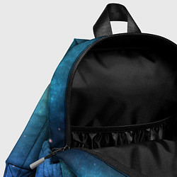 Детский рюкзак Ледяная туманность, цвет: 3D-принт — фото 2