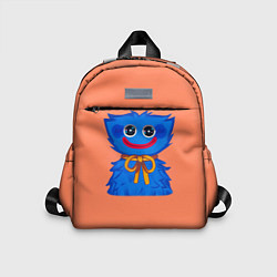 Детский рюкзак POPPY PLAYTIME ХАГИ ВАГИ В ДЕТСТВЕ, цвет: 3D-принт