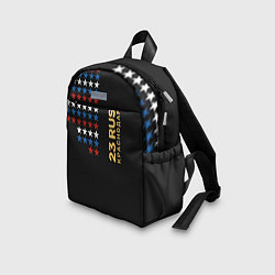 Детский рюкзак 23 RUS Краснодар, цвет: 3D-принт — фото 2