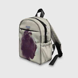 Детский рюкзак Удивленная обезьяна, цвет: 3D-принт — фото 2