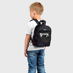 Детский рюкзак Berserk infinity, цвет: 3D-принт — фото 2