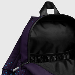 Детский рюкзак Руслан космонавт даб, цвет: 3D-принт — фото 2