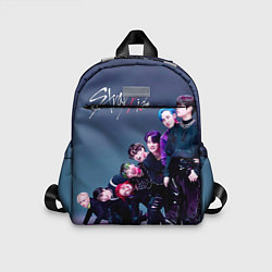 Детский рюкзак Stray Kids K Idols, цвет: 3D-принт