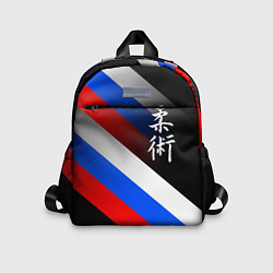 Детский рюкзак Джиу-джитсу : Россия, цвет: 3D-принт