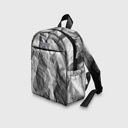 Детский рюкзак Имитация скалы, цвет: 3D-принт — фото 2