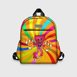 Детский рюкзак КИССИ МИССИ KISSY MISSY, цвет: 3D-принт