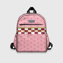 Детский рюкзак Кимоно Незуко, цвет: 3D-принт