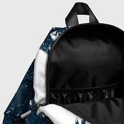 Детский рюкзак Stalker - краска, цвет: 3D-принт — фото 2