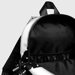 Детский рюкзак Dead by daylight - паттерн, цвет: 3D-принт — фото 2