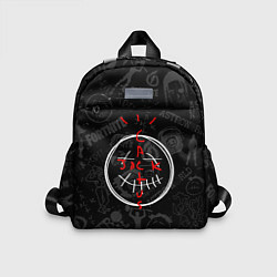 Детский рюкзак Travis Scott - фортнайт, цвет: 3D-принт