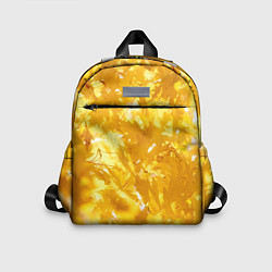 Детский рюкзак Золотые листья на ветках