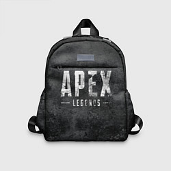 Детский рюкзак Apex Legends grunge, цвет: 3D-принт