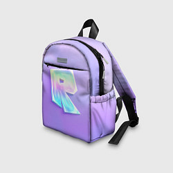 Детский рюкзак Roblox gradient, цвет: 3D-принт — фото 2