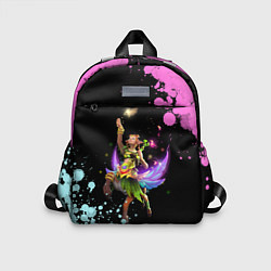 Детский рюкзак Красивая Энча, цвет: 3D-принт