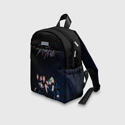 Детский рюкзак Stray Kids boy band, цвет: 3D-принт — фото 2
