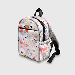 Детский рюкзак Skzoo Jinniret pattern cartoon avatar, цвет: 3D-принт — фото 2
