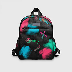 Детский рюкзак ANARCHY CS GO, цвет: 3D-принт