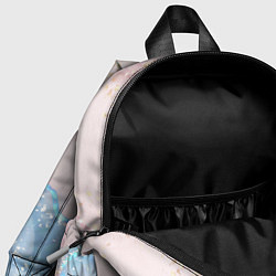 Детский рюкзак Нежность рассвета, цвет: 3D-принт — фото 2