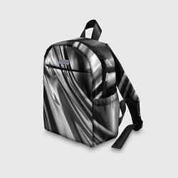Детский рюкзак Объёмный сатин - текстура, цвет: 3D-принт — фото 2