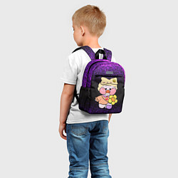 Детский рюкзак Утя: Лалафанфан уточка, цвет: 3D-принт — фото 2