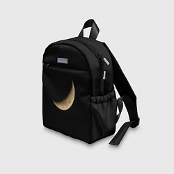 Детский рюкзак Moon, цвет: 3D-принт — фото 2