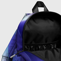 Детский рюкзак Gears of War northern cold, цвет: 3D-принт — фото 2